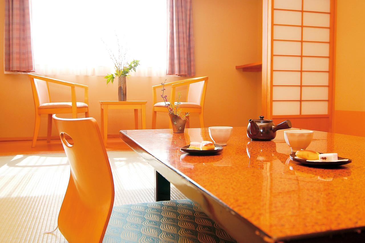 Hotel New Kanei Shirako Exterior foto